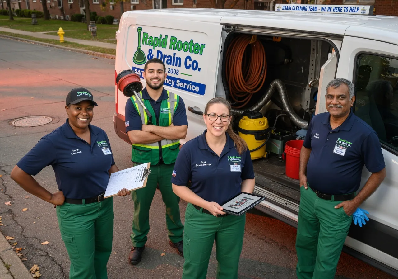 Drain Cleaning company in Goddard, KS
