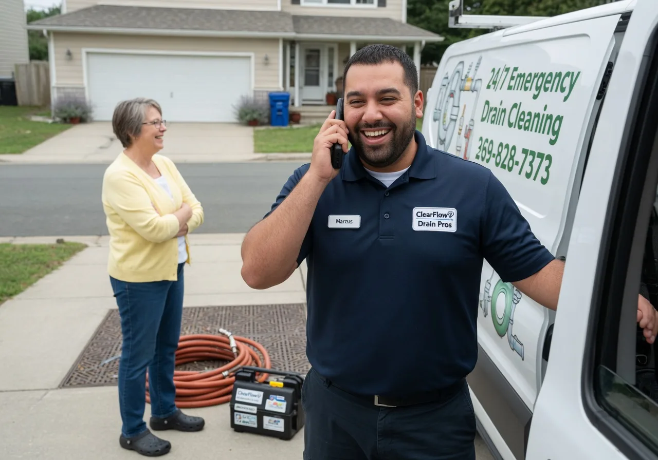 Drain Cleaning Goddard, KS FAQs